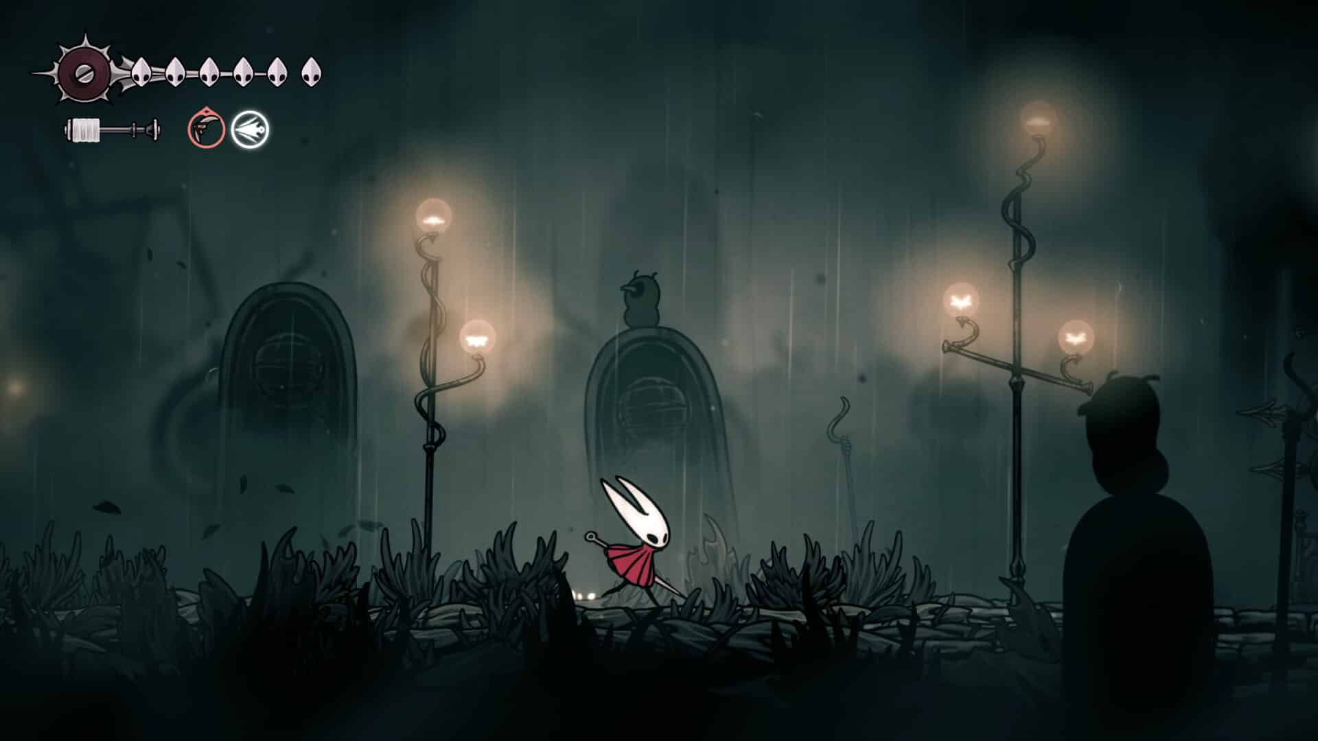 Hollow Knight: Silksong Hollow Knight: Silksong - Bild: Team Cherry