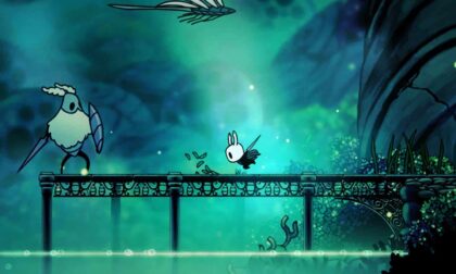 Hollow Knight: Spielerzahlen explodieren nach Silksong-Release