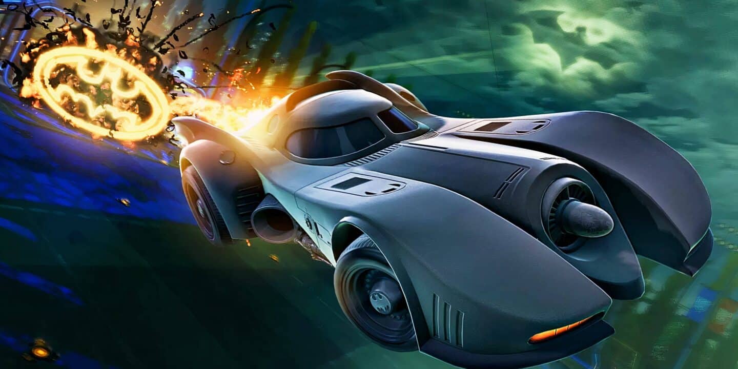 Das Batmobil (1989) in Fortnite – So bekommst du es Das Batmobil (1989) in Fortnite – So bekommst du es
