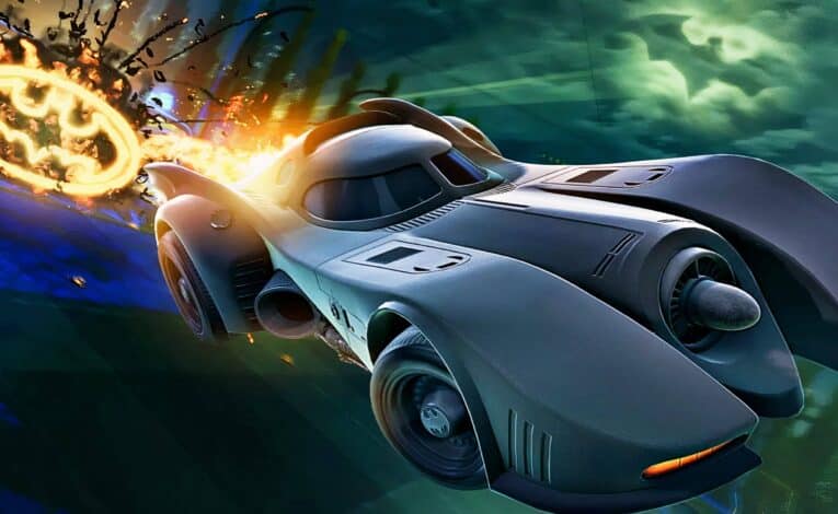 Das Batmobil (1989) in Fortnite – So bekommst du es
