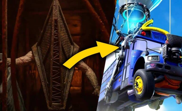 Silent Hill x Fortnite: Insider berichtet über kommenden Horror-Crossover