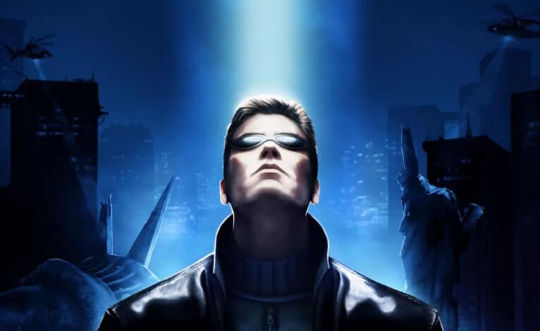 Deus Ex Remastered, Artwork - Bild © Aspyr