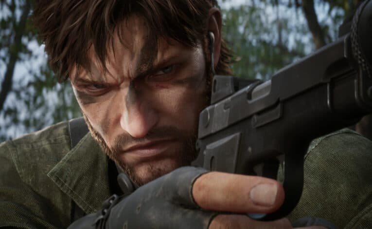 Metal Gear Solid Delta: Snake Eater - ©Konami; Bildquelle: store.steampowered.com