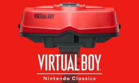 Nintendo Classics: Bild des Virtual Boys wird später auch in anderen Farben spielbar sein