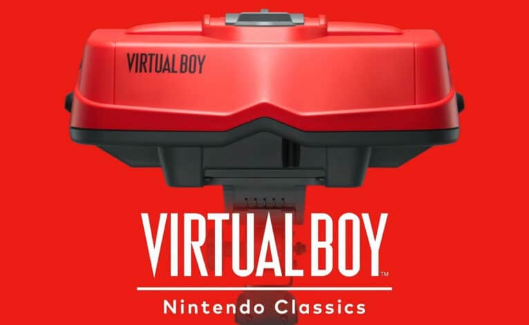 Virtual Boy Classics für Nintendo Switch - Bild © Nintendo