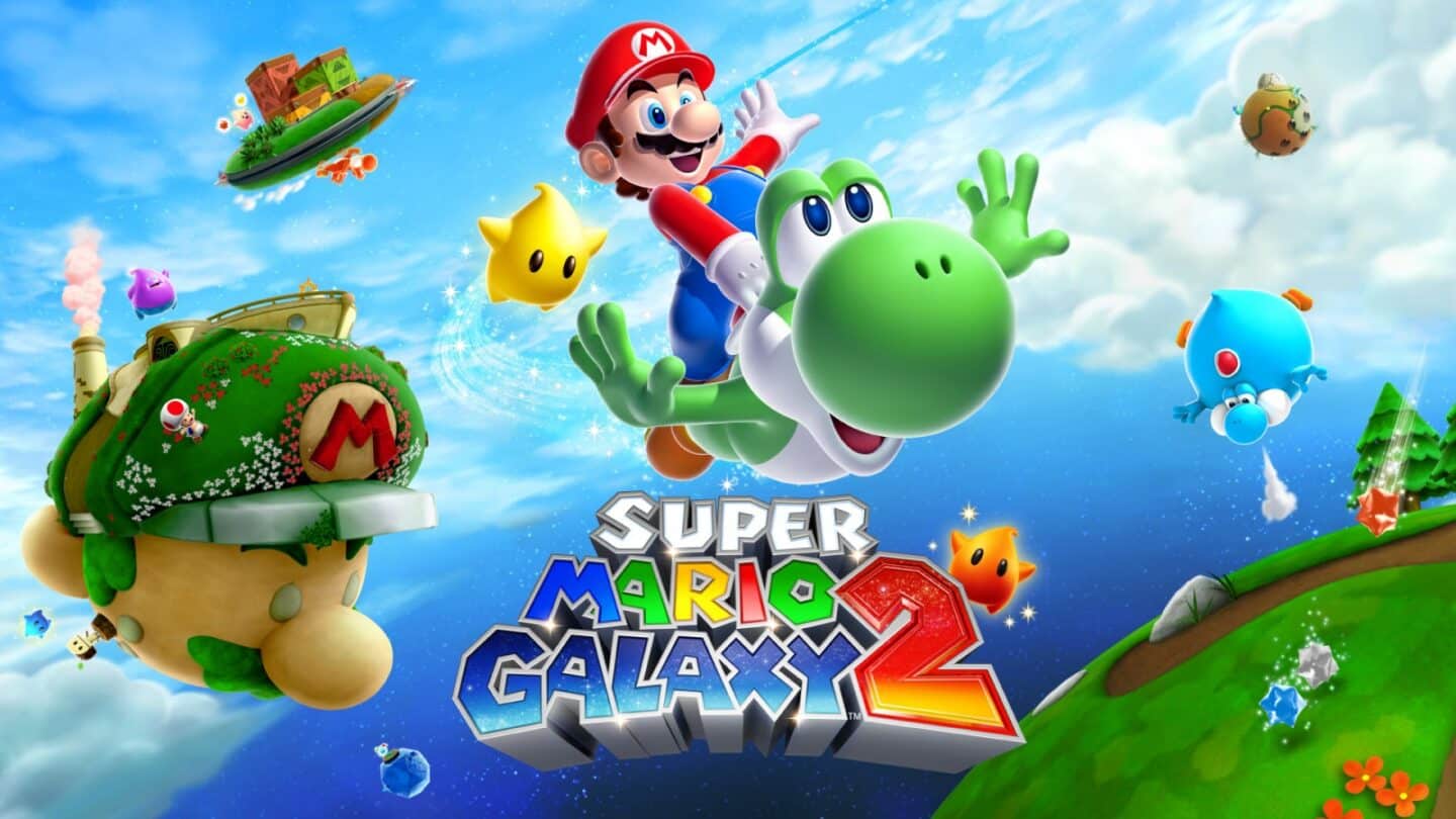 Super Mario Galaxy 2 im Test: Kann eines der besten Videospiele aller Zeiten ein zweites Mal gemacht werden?