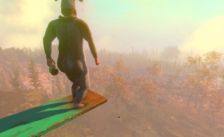 Baby Steps im Test: Ein eher ungewöhnliches Spiel