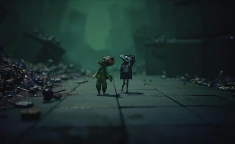 Little Nightmares 3 – So deaktivierst du die Überwachungskameras in Kapitel 2: Süßwarenfabrik