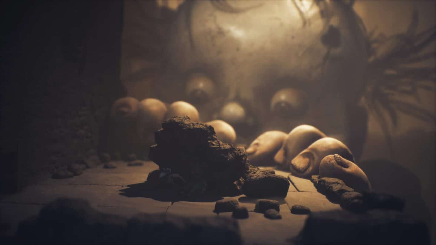 Little Nightmares 3 – Komplettlösung für Kapitel 1: Nekropole