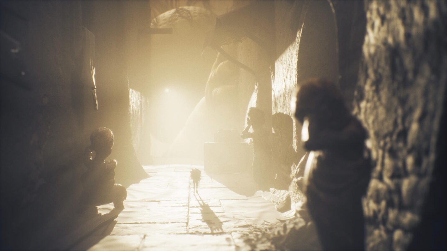 Little Nightmares 3 – So findest du die Batterie/Sicherung in Kapitel 4 (Das Institut)