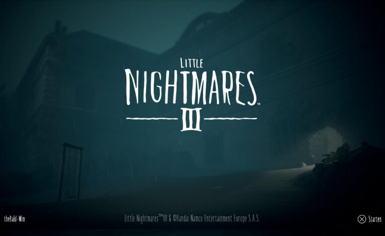 Little Nightmares 3 im Test: Ein Albtraum aus Kamillentee