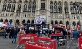 Game City Wien 2025 – Wenn Gaming die Stadt erobert