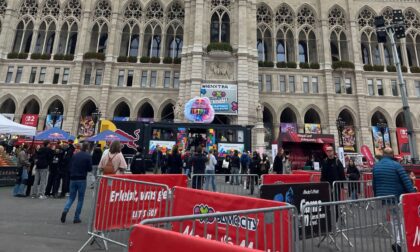 Game City Wien 2025 – Wenn Gaming die Stadt erobert