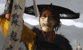 Ghost of Yotei im Test: Der Onryo von Ezo