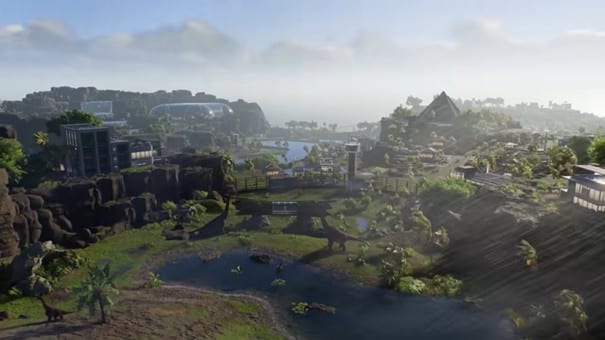 Jurassic World Evolution 3 (c) Frontier Developments