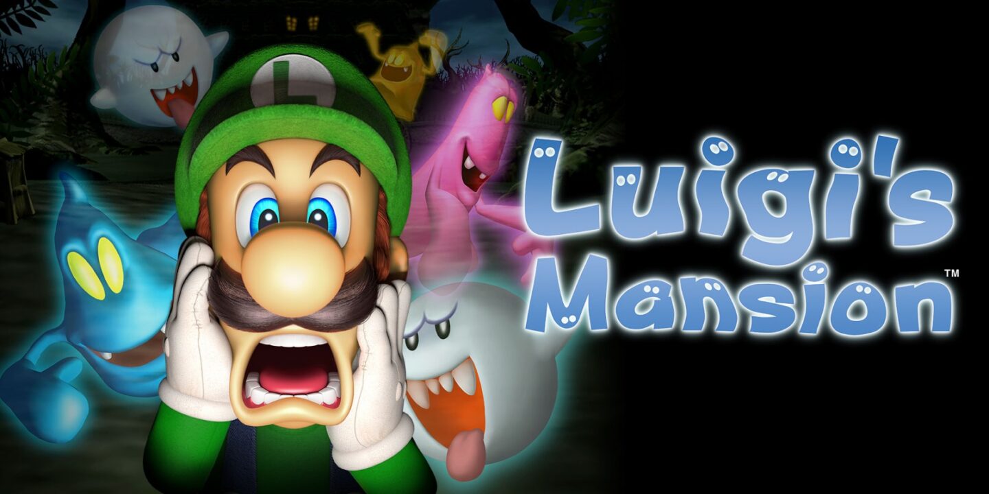 Nintendo Switch Online: Luigi’s Mansion kommt für die Switch 2 in die GameCube-Bibliothek! Nintendo Switch Online: Luigi’s Mansion kommt für die Switch 2 in die GameCube-Bibliothek!