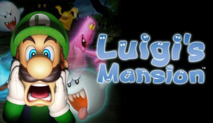 Nintendo Switch Online: Luigi’s Mansion kommt für die Switch 2 in die GameCube-Bibliothek!