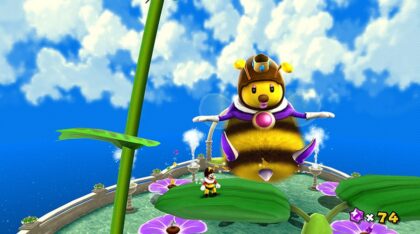 Super Mario 64 und Super Mario Galaxy lassen graue Hirnsubstanz wachsen Super Mario 64 und Super Mario Galaxy lassen graue Hirnsubstanz wachsen