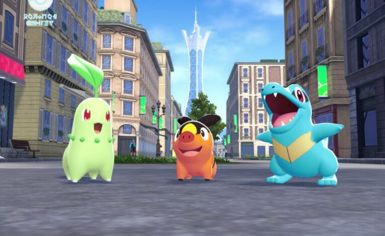 Pokémon Legends Z-A: Über 5,8 Millionen Verkäufe in nur einer Woche!