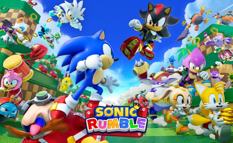 Sonic Rumble startet im November