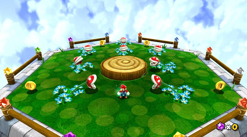 Super Mario Galaxy 2 - ©Nintendo; Bildquelle: nintendo.at