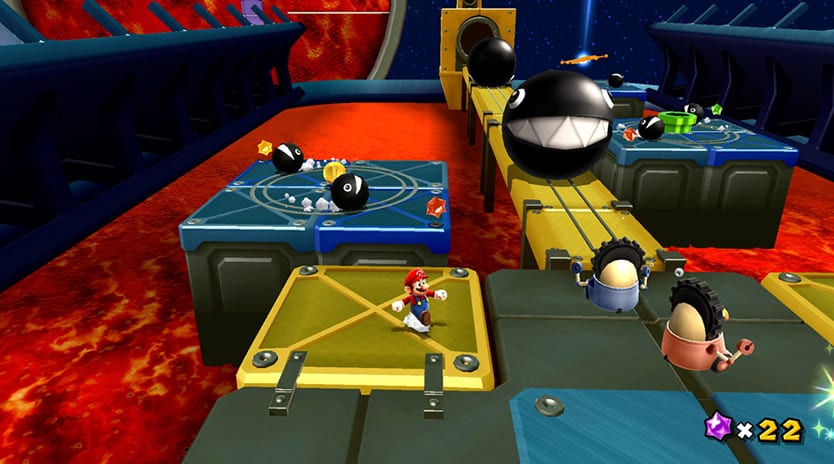 Super Mario Galaxy 2 - ©Nintendo; Bildquelle: nintendo.at