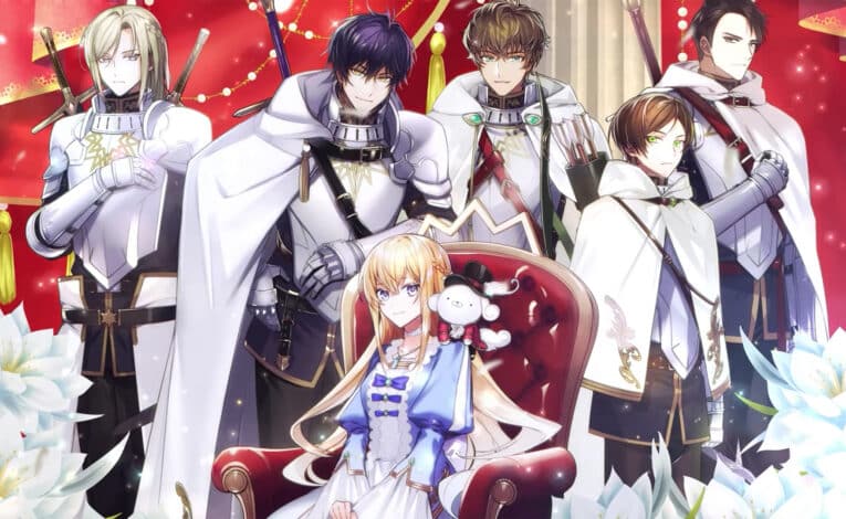 Temirana: The Lucky Princess and the Tragic Knights kommt im Januar 2026