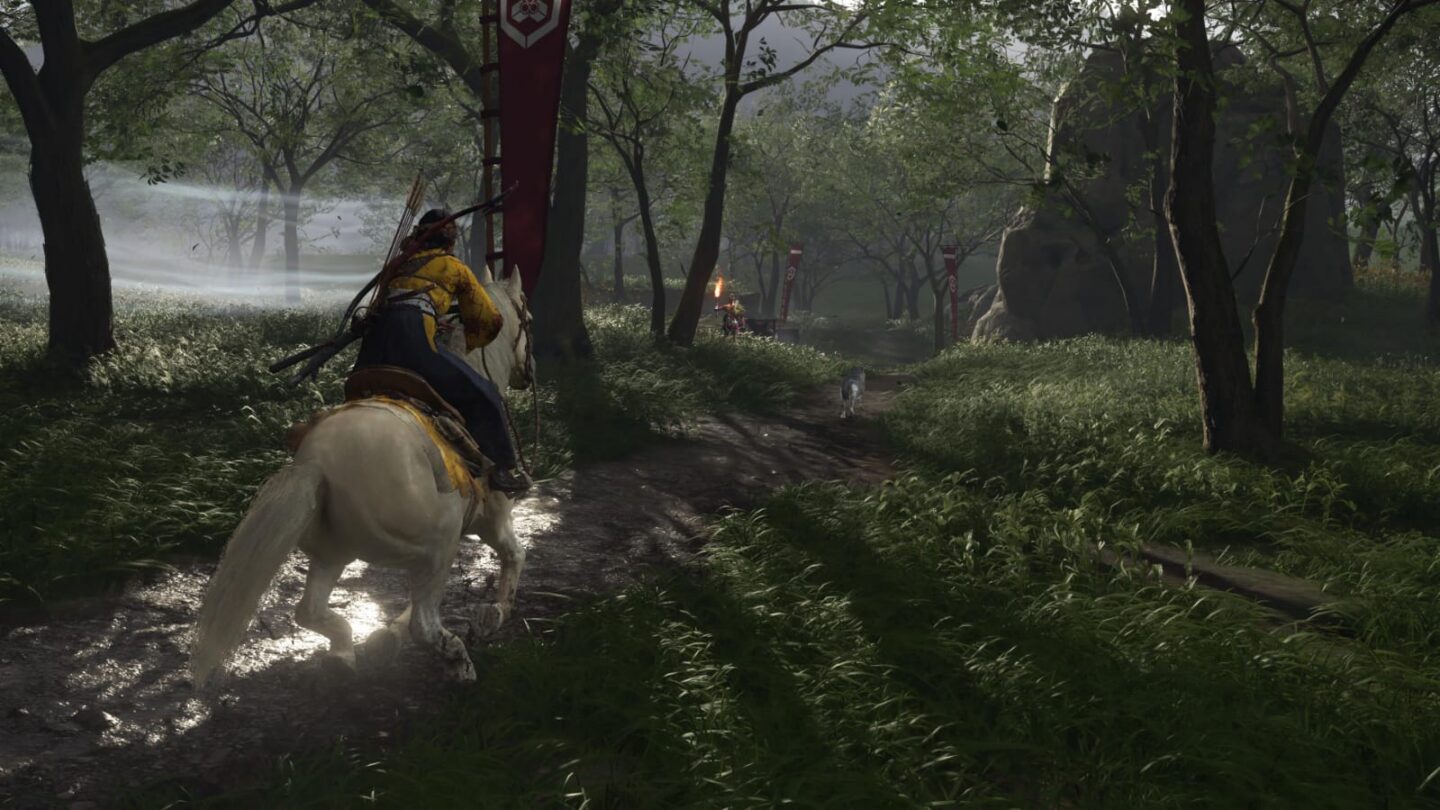 Ghost of Yotei – Guide zur „Meister des Shamisen“ Quest Ghost of Yotei – Guide zur „Meister des Shamisen“ Quest