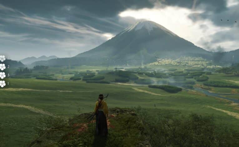 Die besten Fähigkeiten, die du in Ghost of Yotei zuerst freischalten solltest