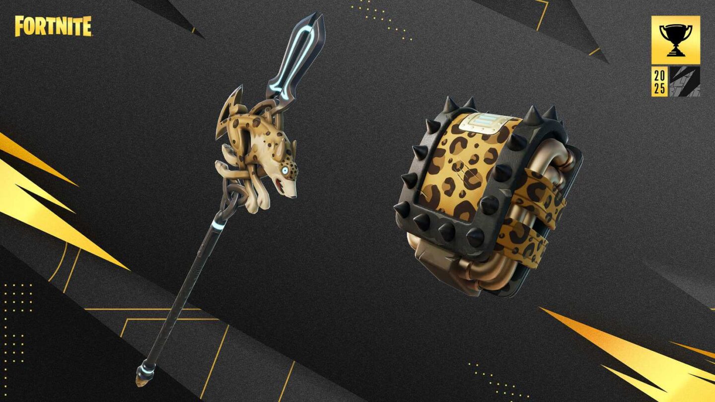 Fortnite – So bekommst du die kostenlosen Leopard-Print-Cosmetics Fortnite – So bekommst du die kostenlosen Leopard-Print-Cosmetics