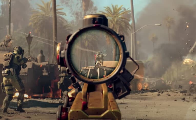 Battlefield 6: Eastwood-Map liefert echte „GTA 5-Vibes“ – Vorort, Golfplatz, Golfcarts!