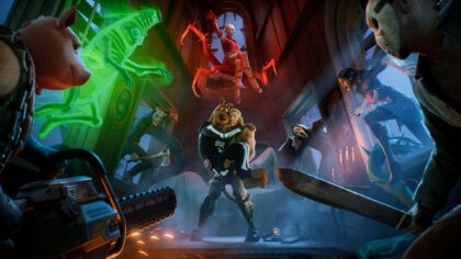 Fortnitemares 2025: Alle Collabs und Skins, die es zum Halloween-Special in Fortnite gibt