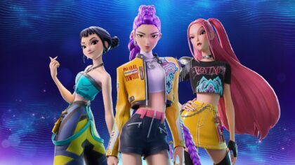 Fortnite – So erhältst du die K-Pop Demon Hunters Skins