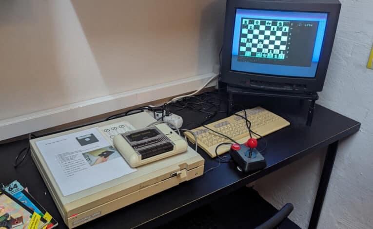 Gaming Museum in Wien - Bilder: Markus Bauer