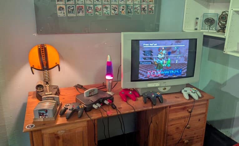 Gaming Museum in Wien - Bilder: Markus Bauer