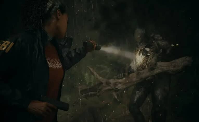 Alan Wake 2 Screenshot, Bild: © Remedy Entertainment