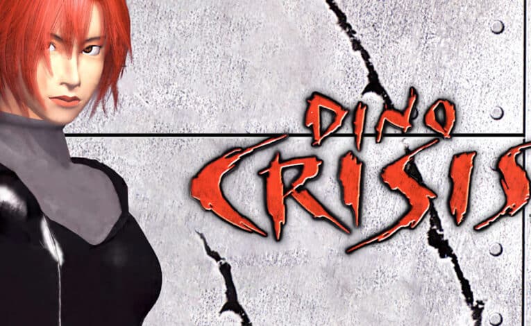 Dino Crisis Logo © Capcom