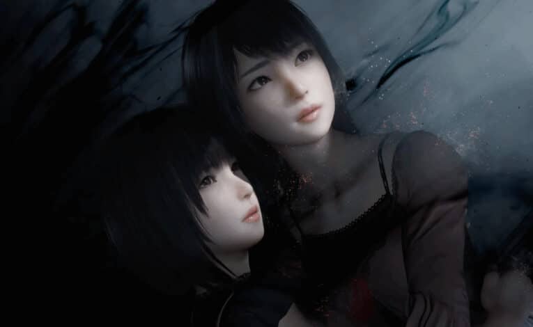 Artwork, Fatal Frame II Remake - Bild: © Koei Tecmo