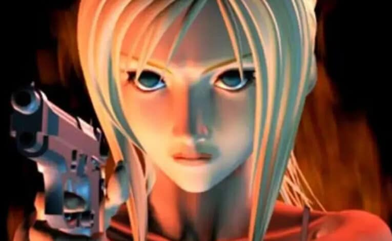 Parasite Eve, Artwork - Bild: © Square Enix