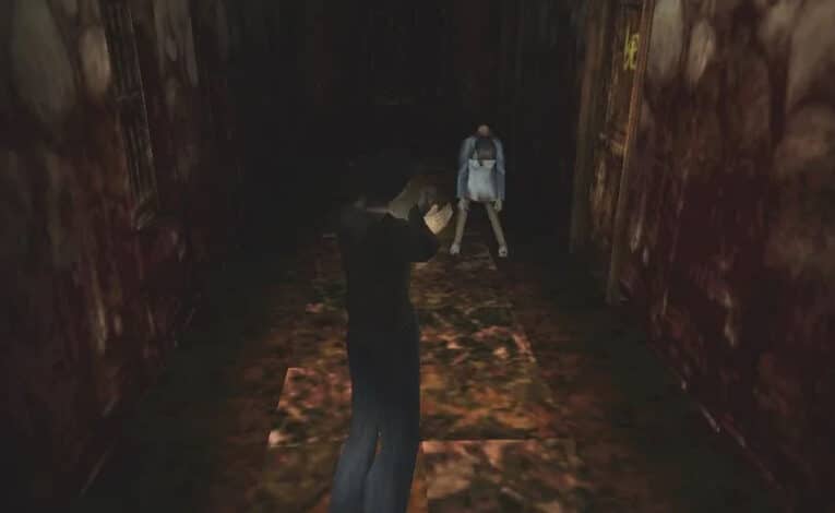 Silent Hill, Screenshot - Bild: © Konami