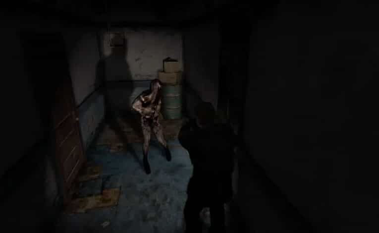 Silent Hill 2, Screenshot - Bild: © Konami