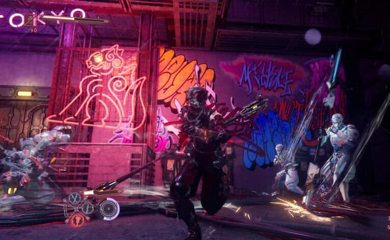 Ninja Gaiden 4 Screenshot, Untergrund - Bild © Koei Tecmo, Xbox Game Studios