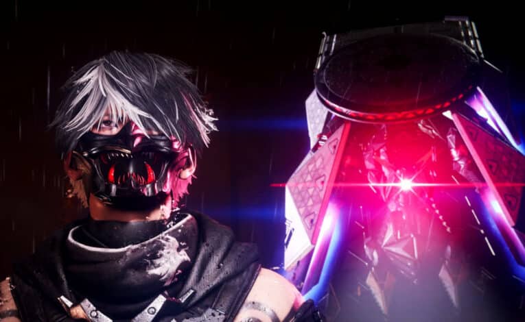 Ninja Gaiden 4 Screenshot, Yakumo - Bild © Koei Tecmo, Xbox Game Studios