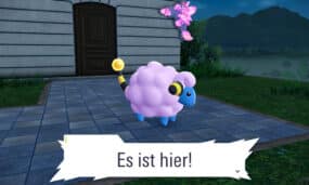 So jagst du effektiv Shinys in Pokemon Legenden Z-A