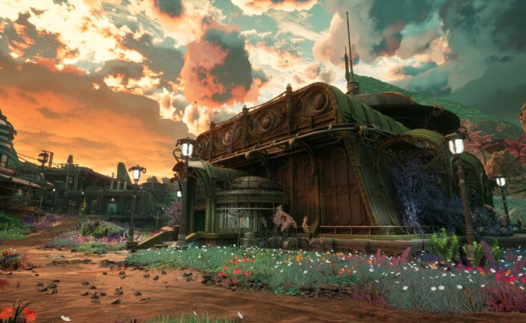 The Outer Worlds 2 - Bild: Obsidian Entertainment, Xbox Game Studios