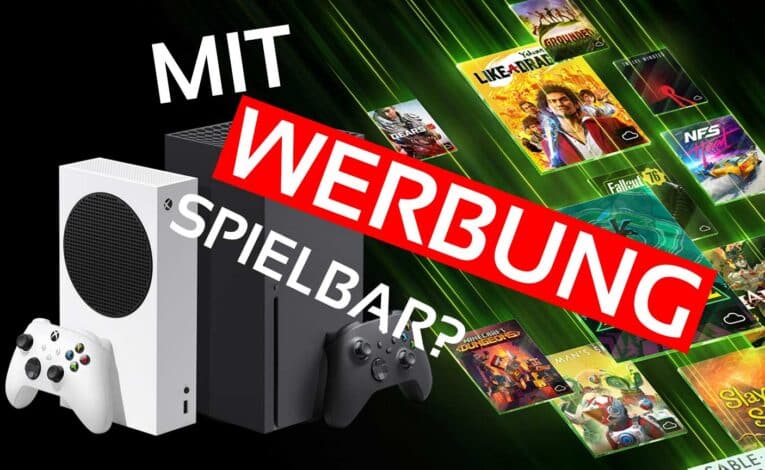 Xbox Cloud Gaming mit Werbung? – Microsoft testet intern bereits daran