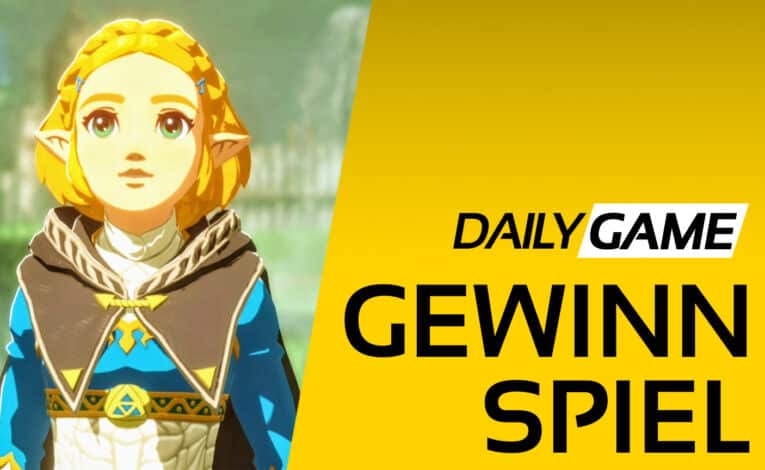 Gewinnspiel: Gewinne 3x Hyrule Warriors: Age of Imprisonment für die Nintendo Switch 2