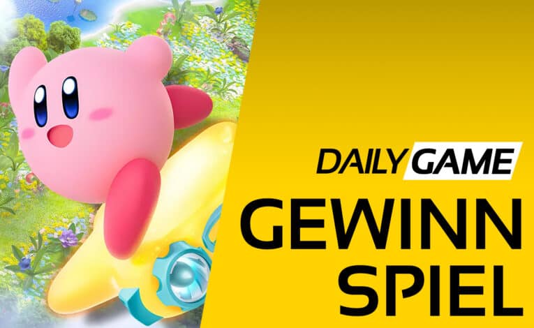 <span style="color: var(--highlight)">Gewinnspiel | </span> Gewinne 3x Kirby Air Riders für Nintendo Switch 2
