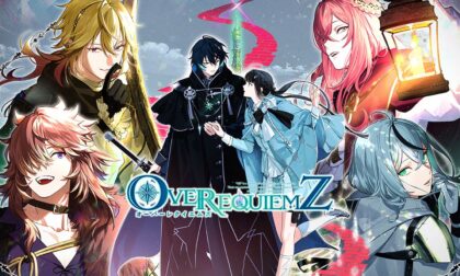 OVER REQUIEMZ: Aksys kündigt düsteres Otome-Abenteuer für Sommer 2026 an OVER REQUIEMZ: Aksys kündigt düsteres Otome-Abenteuer für Sommer 2026 an
