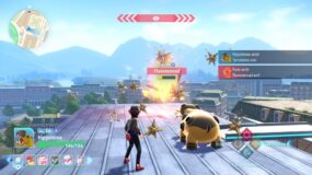 Die stärksten Boden-Pokémon in Pokémon Legenden: Z-A